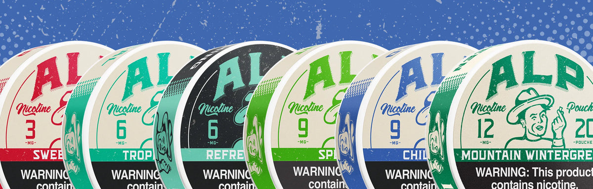 ALP Combo Packs
