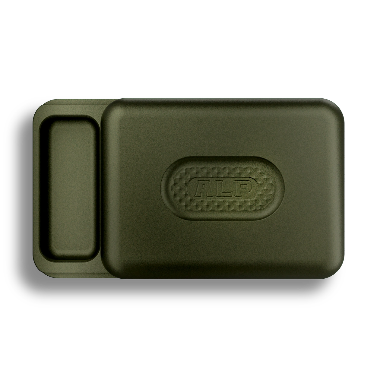 Premium Slide Case Military Green