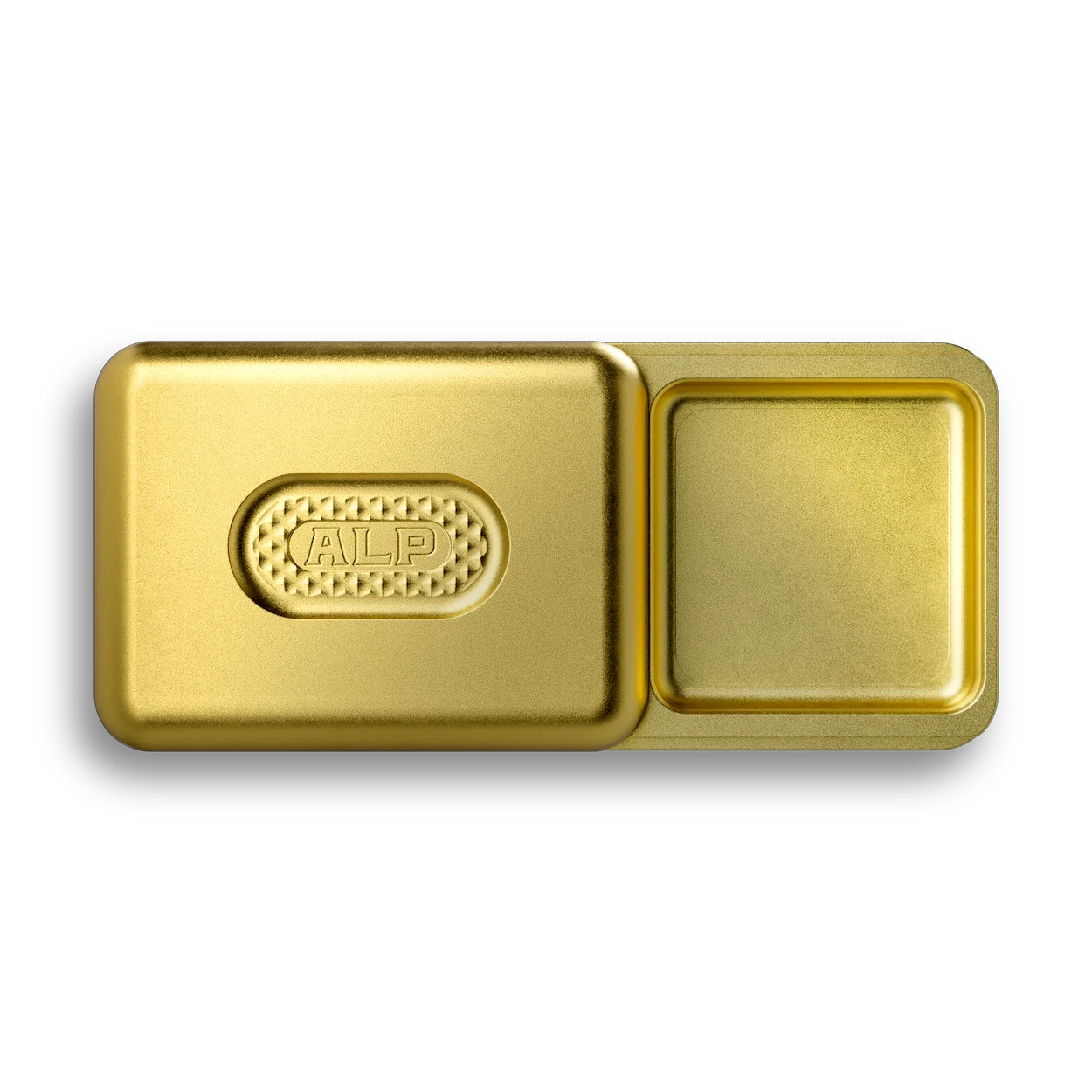 Limited Edition Slide Case Gold