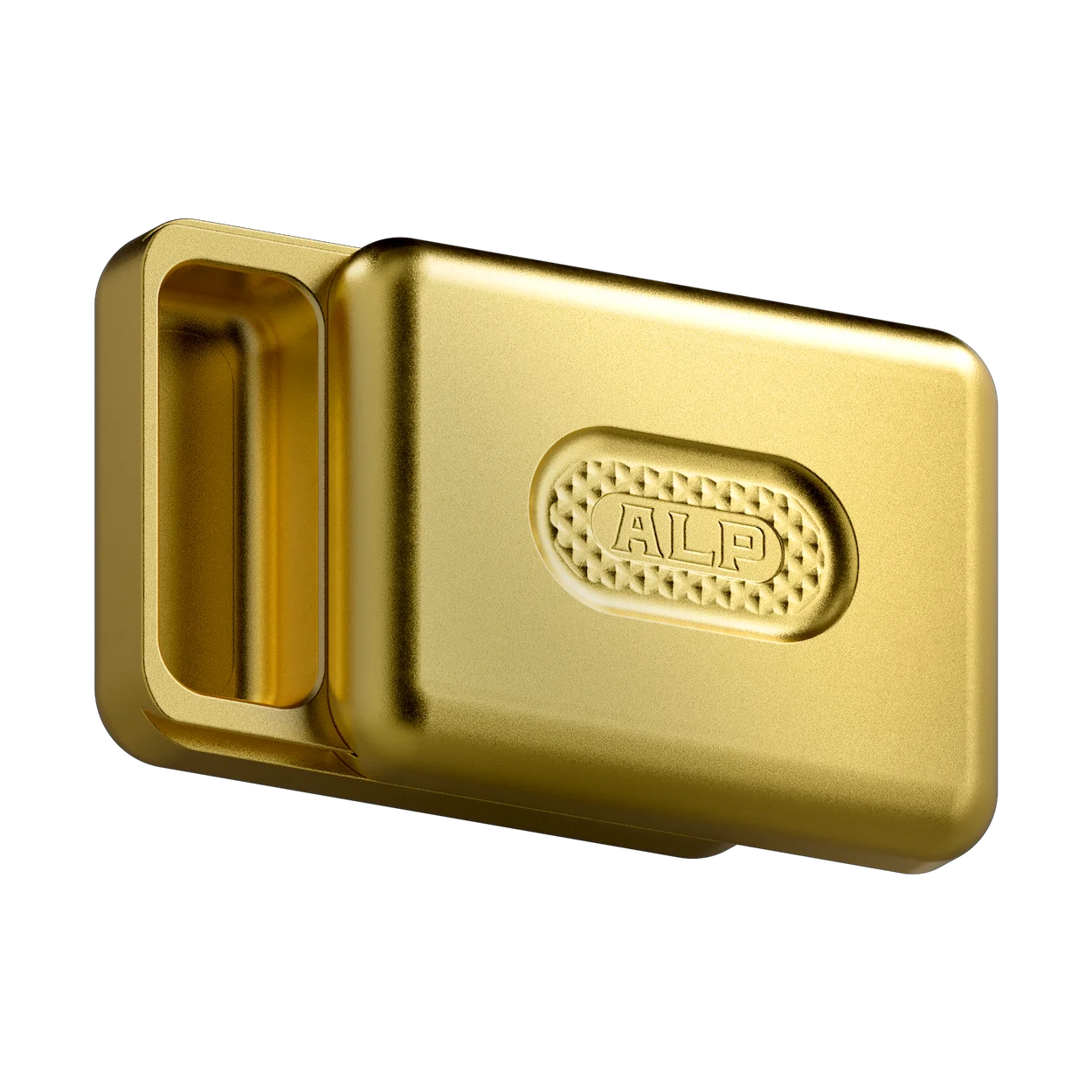 Limited Edition Slide Case Gold