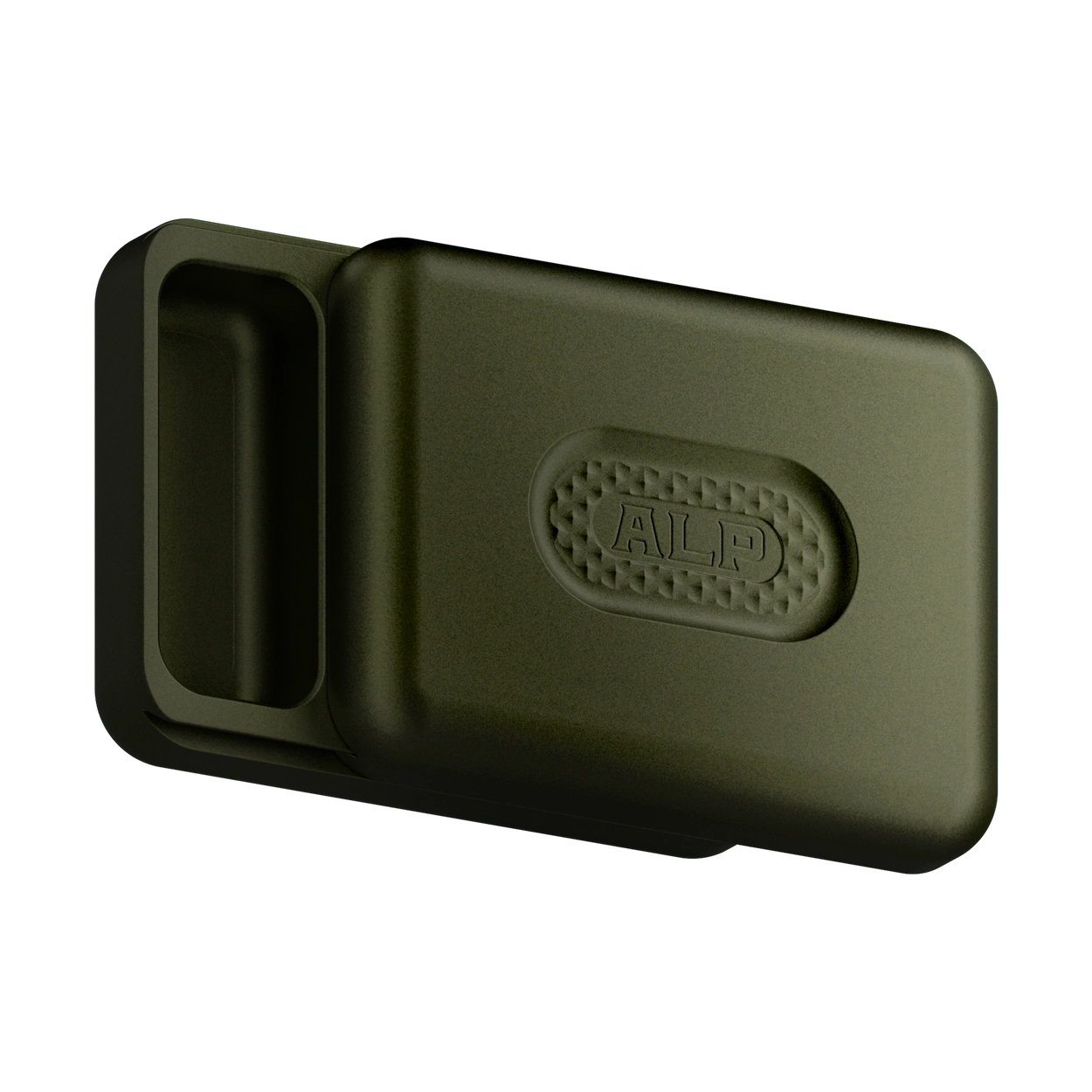 Premium Slide Case Military Green