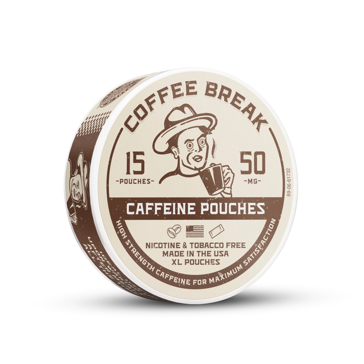 tobacco spittoon Redskin Brand Chewing Tobacco Spittoon