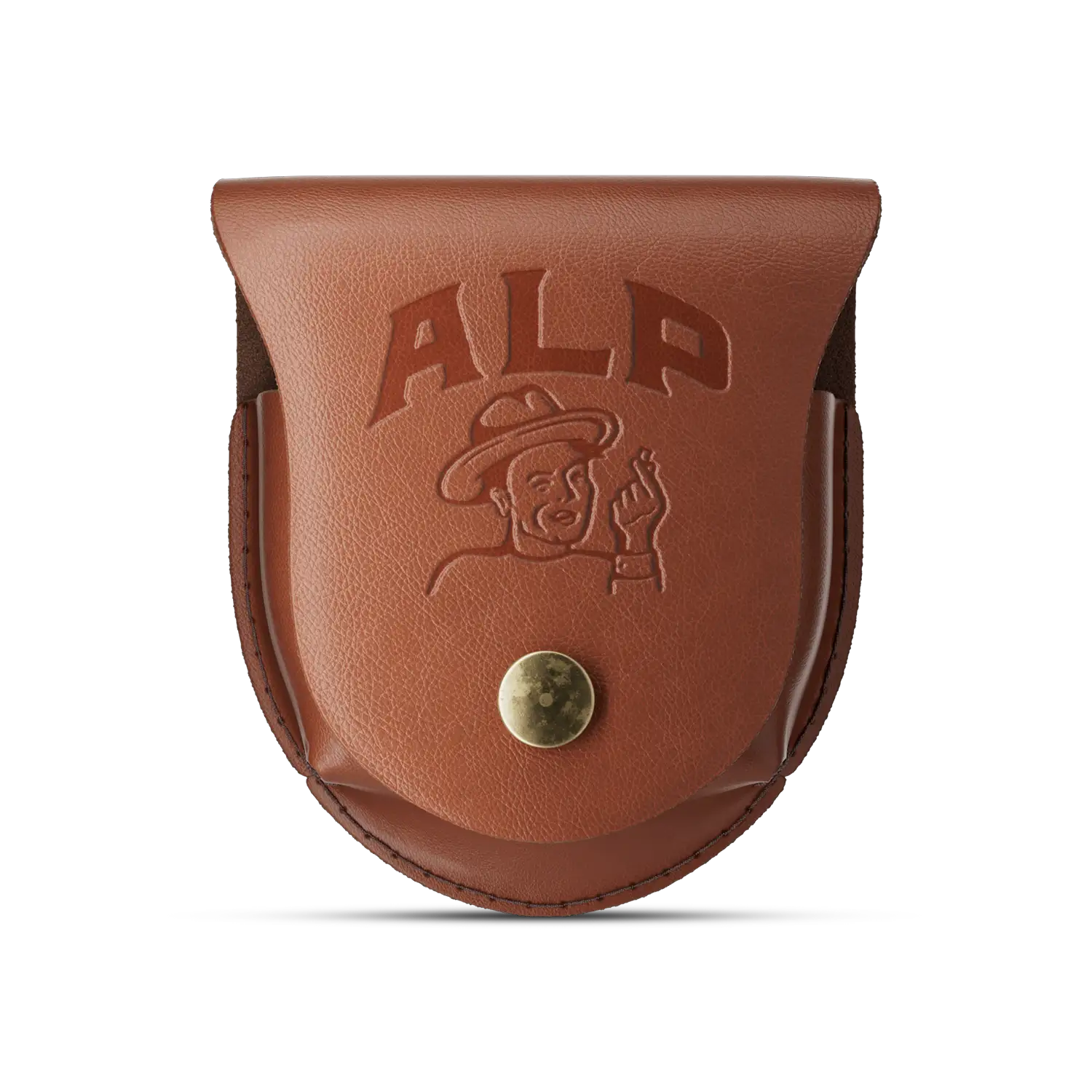 Leather Holster Woodland
