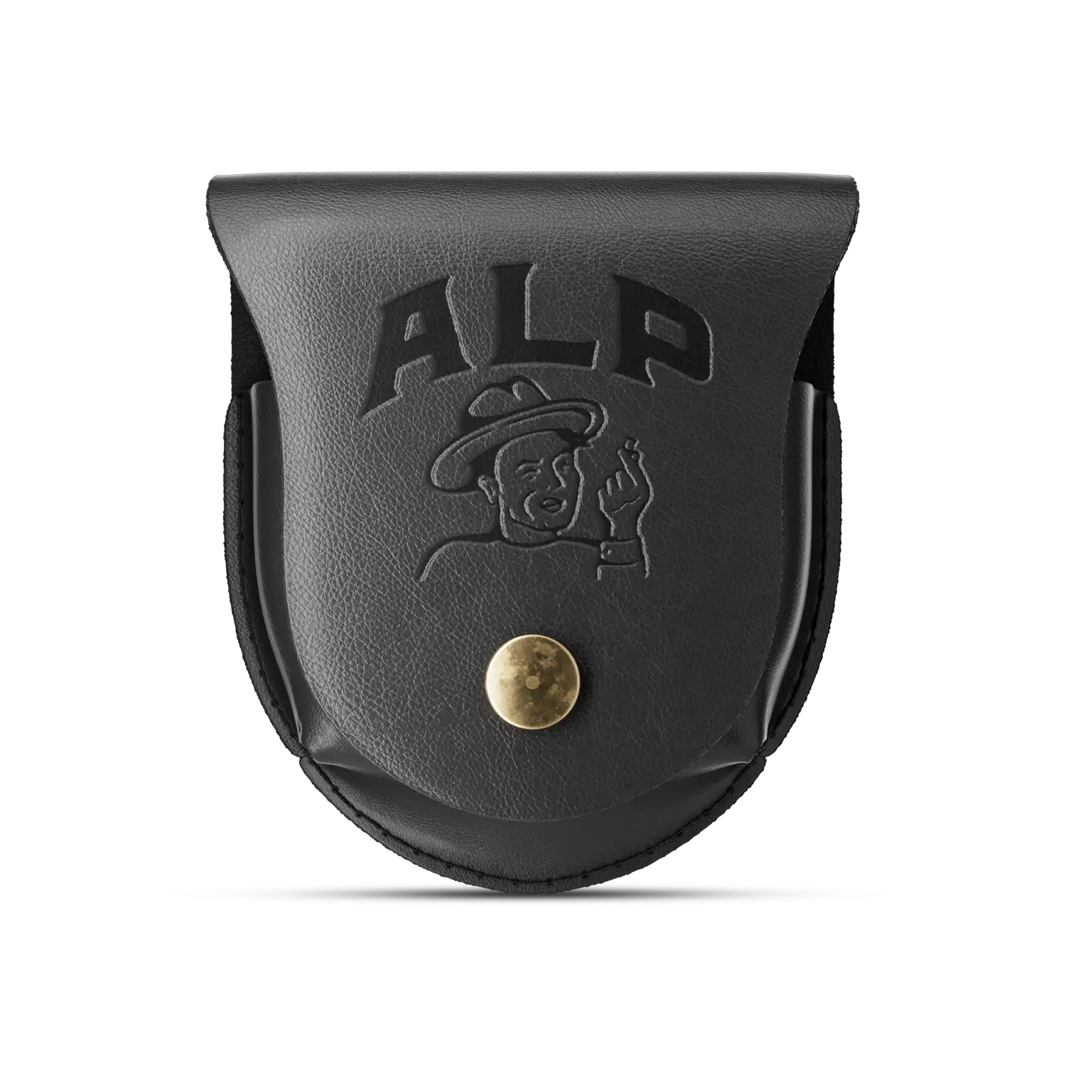 Leather Holster Graphite