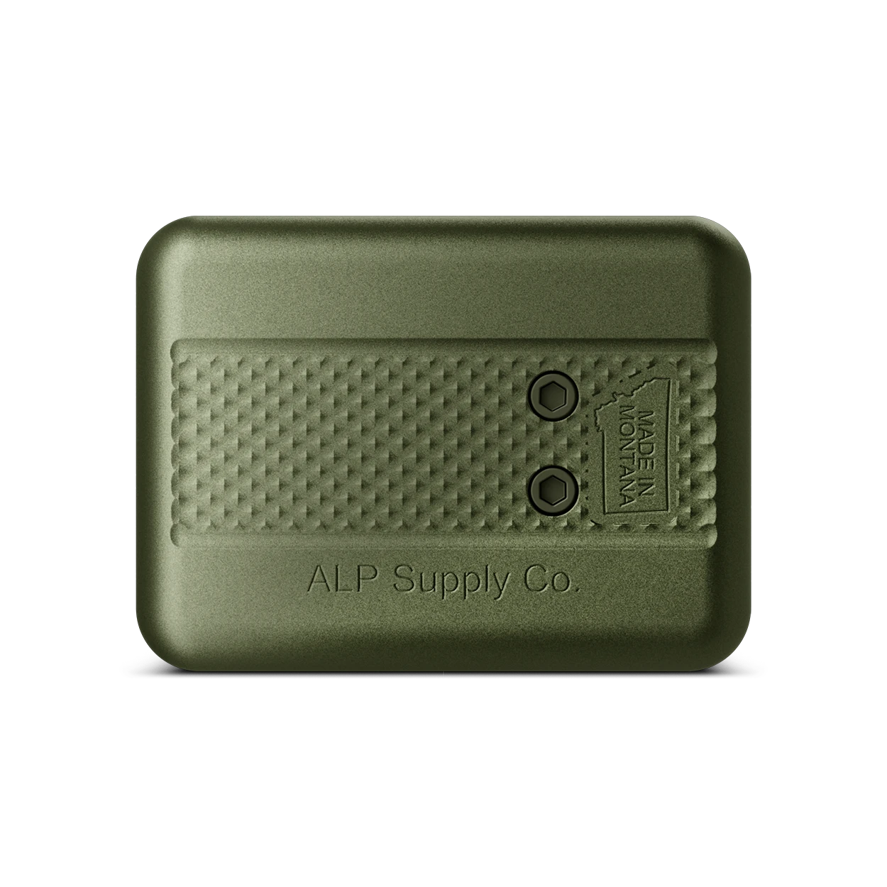 Premium Slide Case Military Green