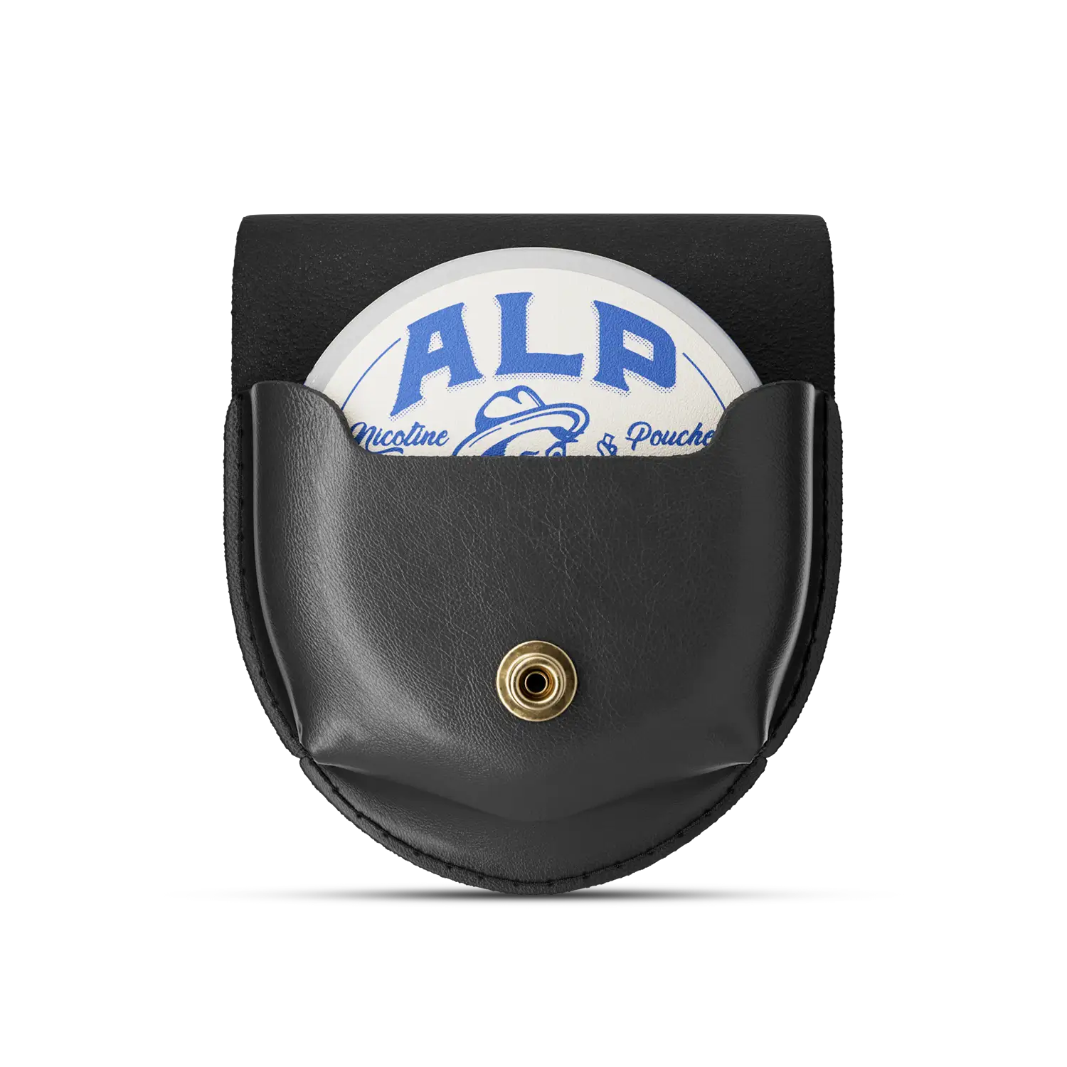 Leather Holster Graphite