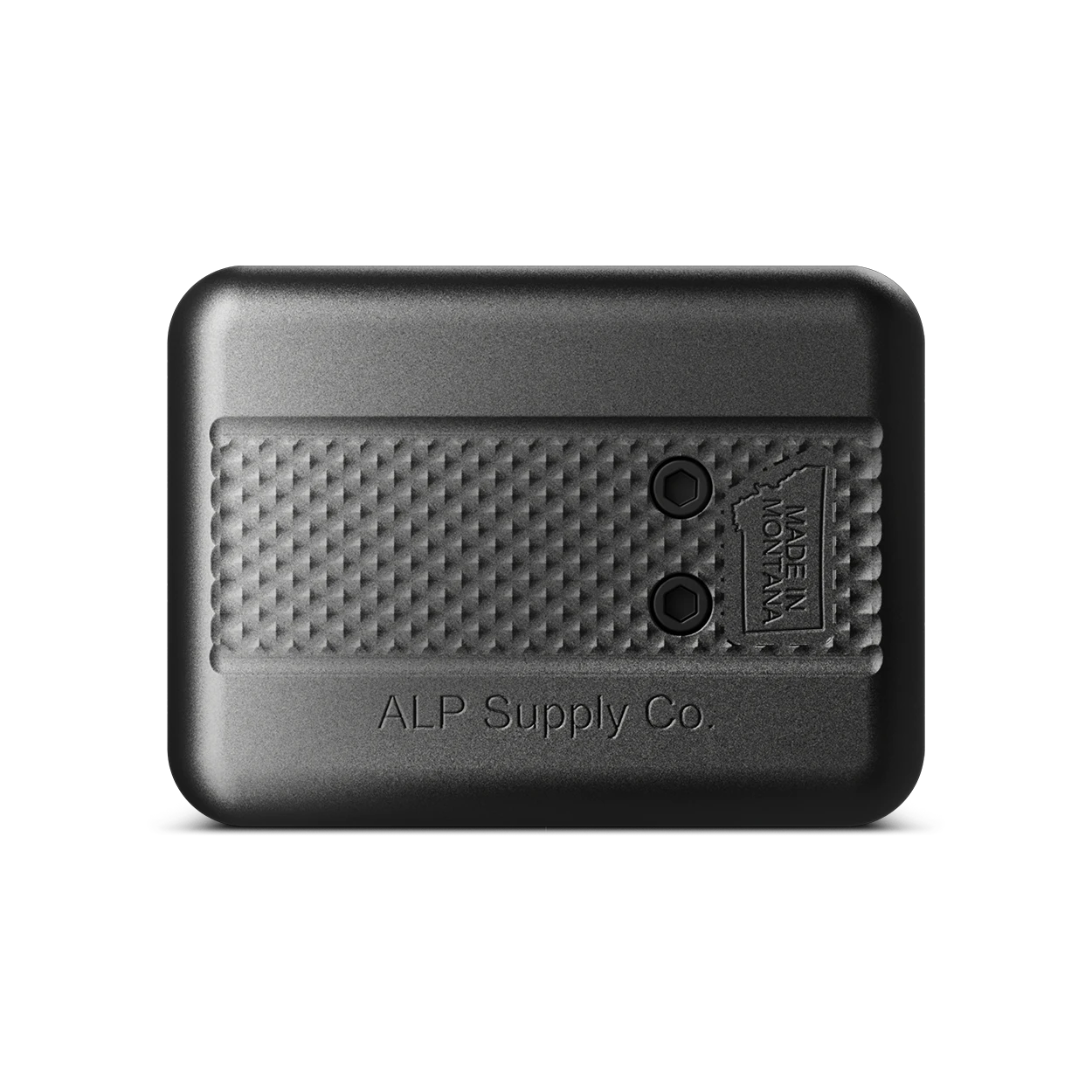 Premium Slide Case Black & Blue