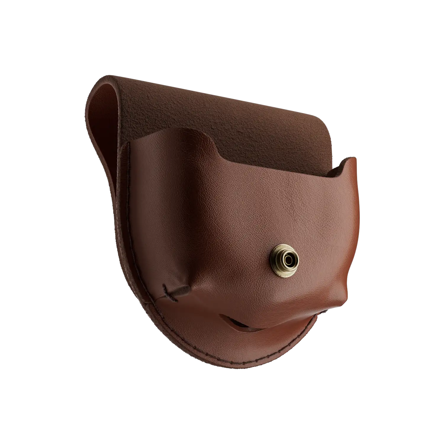 Leather Holster Woodland