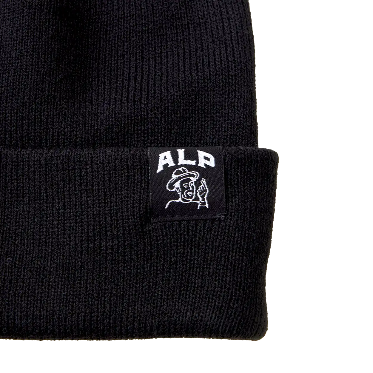 A Better Time Beanie Black