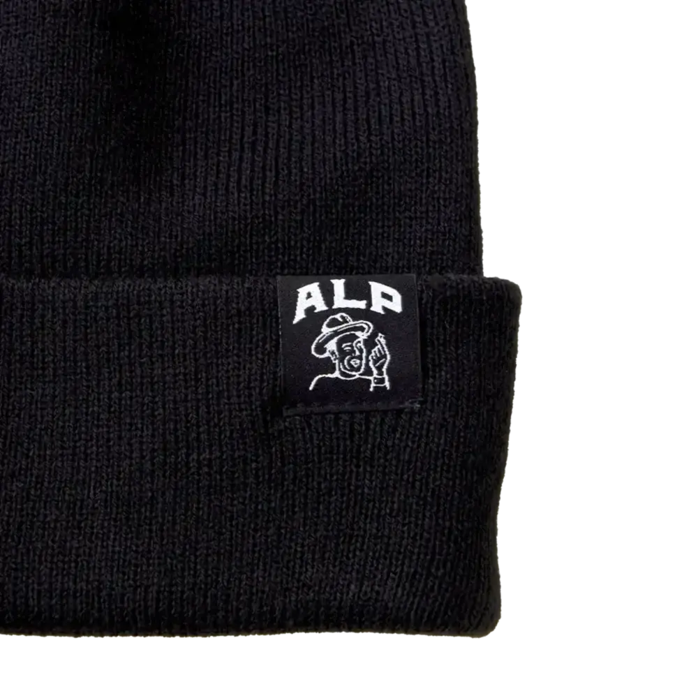 A Better Time Beanie Black