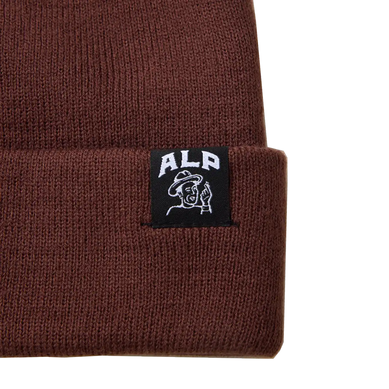 A Better Time Beanie Brown