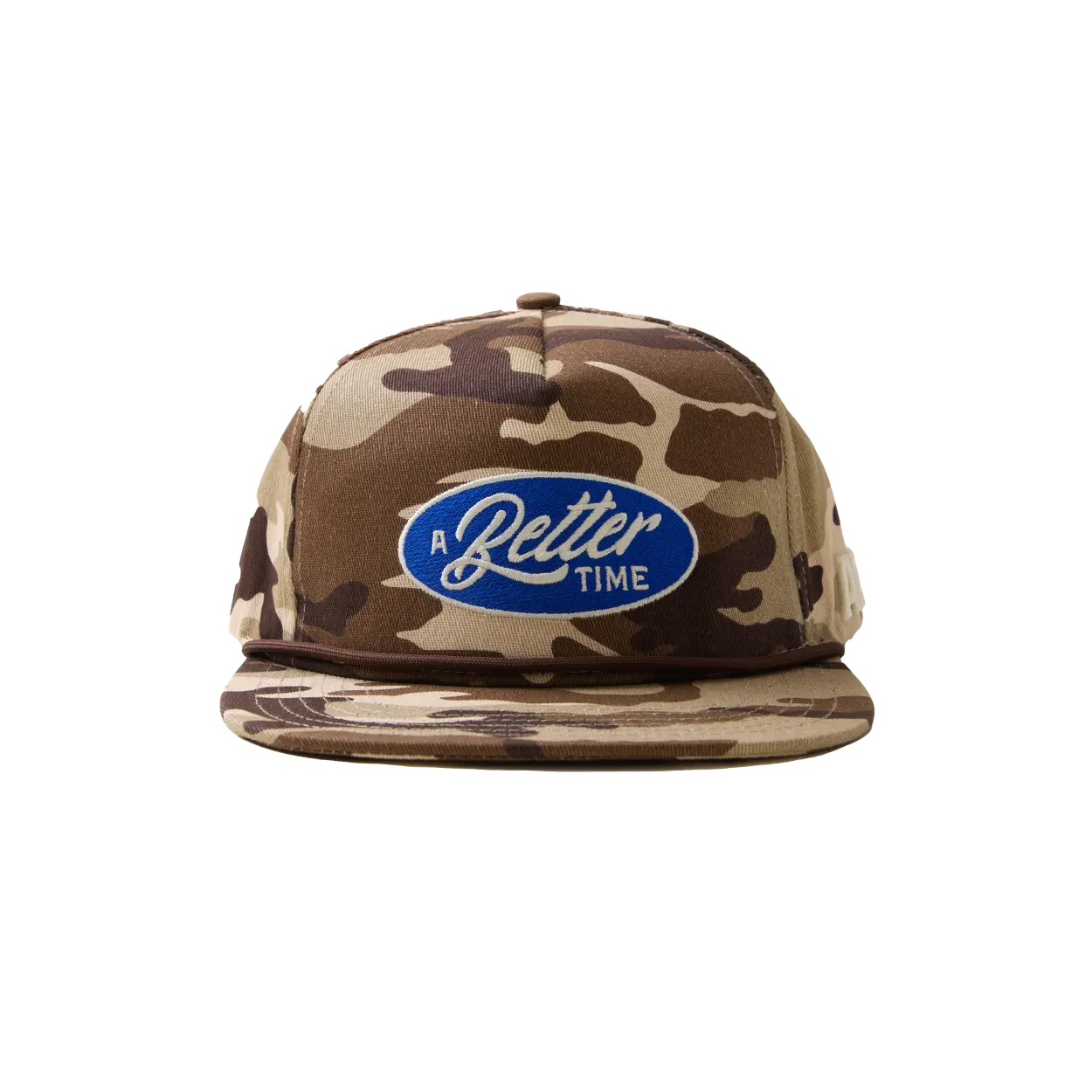 A Better Time Rope Hat Camo