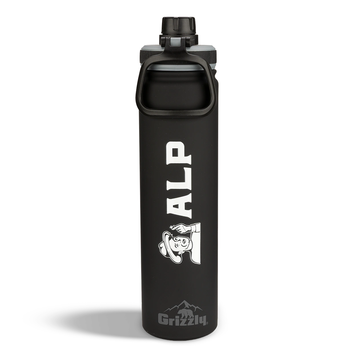 ALP Grizzly 20oz Water Bottle