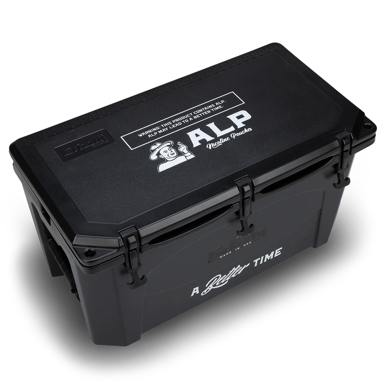 ALP Grizzly Cooler 75