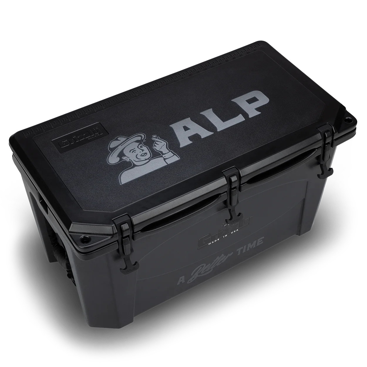ALP Grizzly Cooler 75
