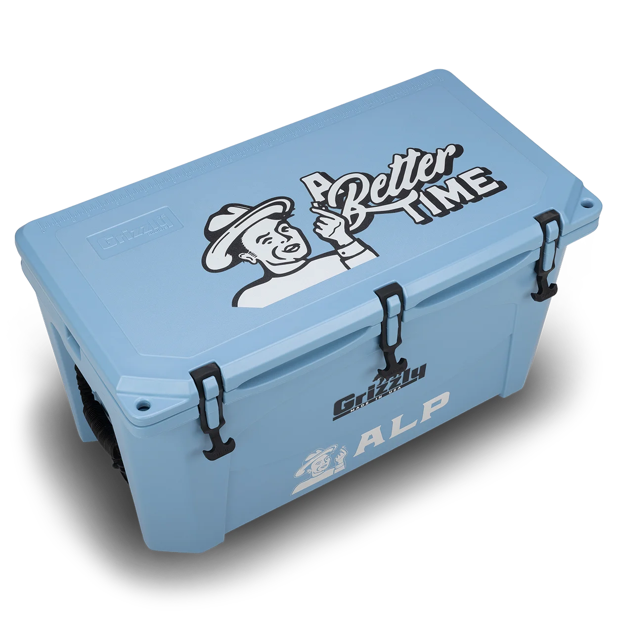 ALP Grizzly Cooler 75