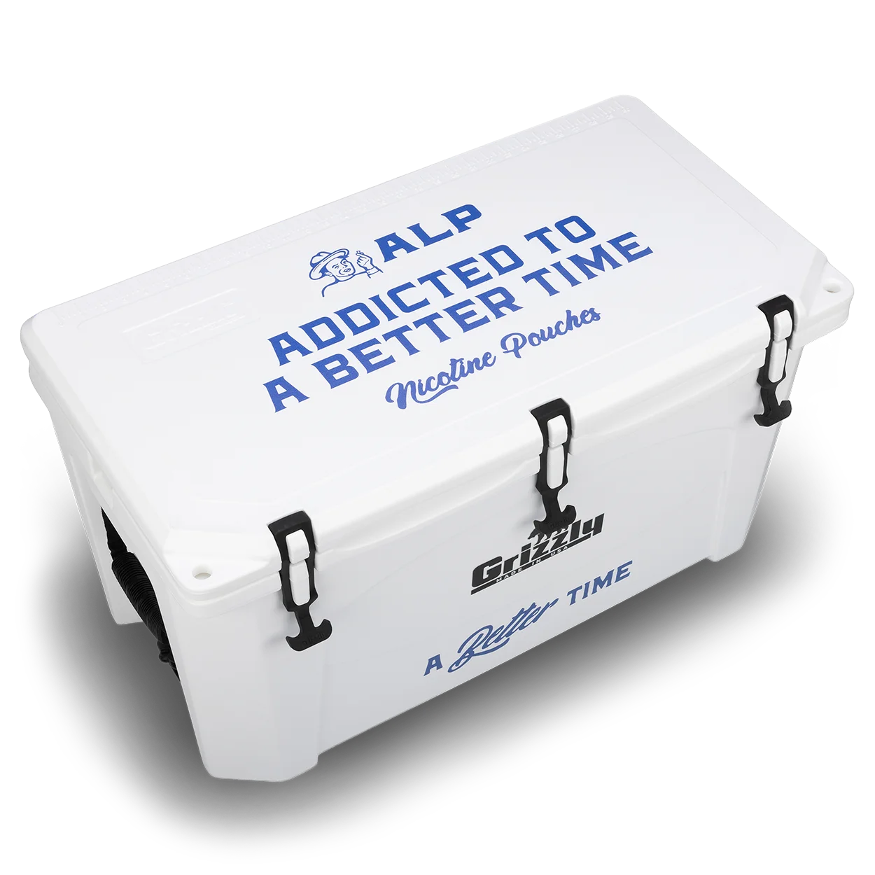 ALP Grizzly Cooler 75