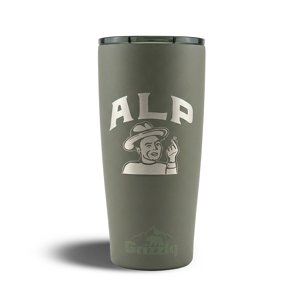 ALP Grizzly Grip Cup 20