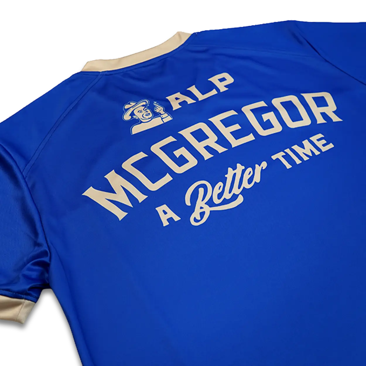 Return of the Mac Signed Jersey