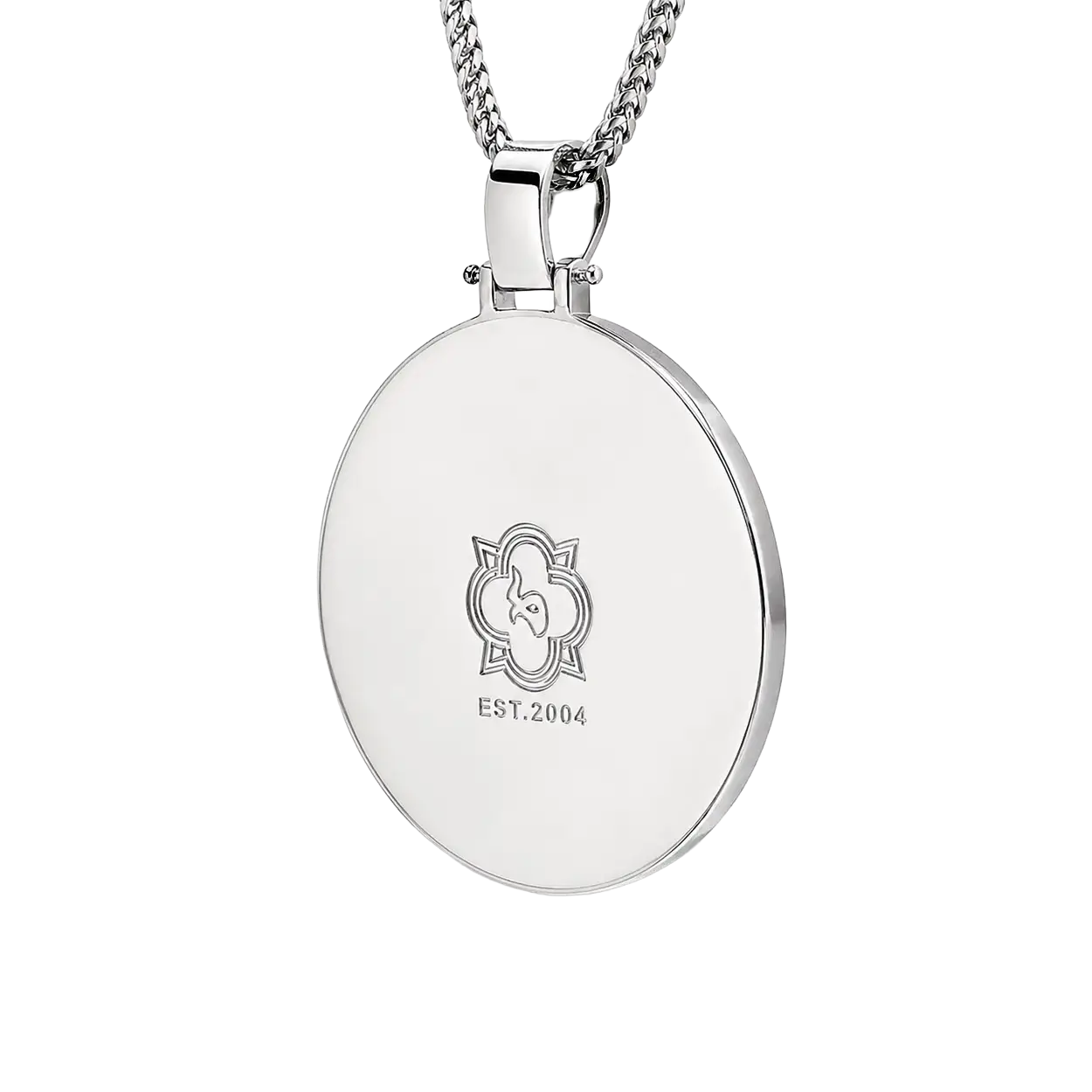 ALP x TraxNYC Tin Diamond Pendant