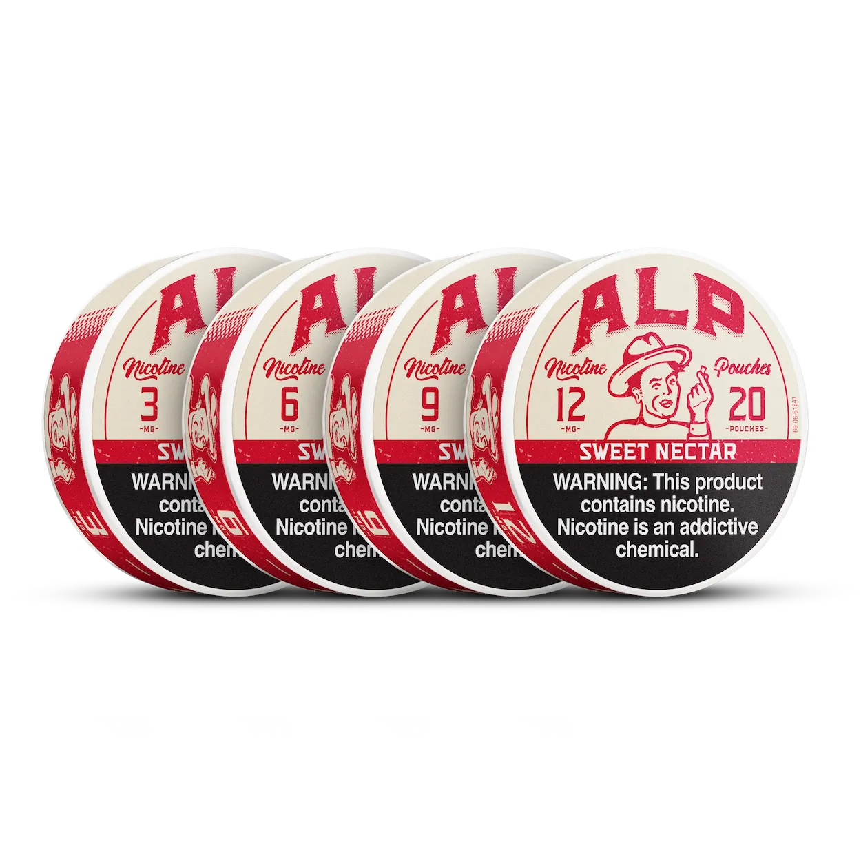 can you buy cigarettes with nectar points ALPSweet Nectar Nicotine Pouches - 3, 6, 9 & 12 MG
