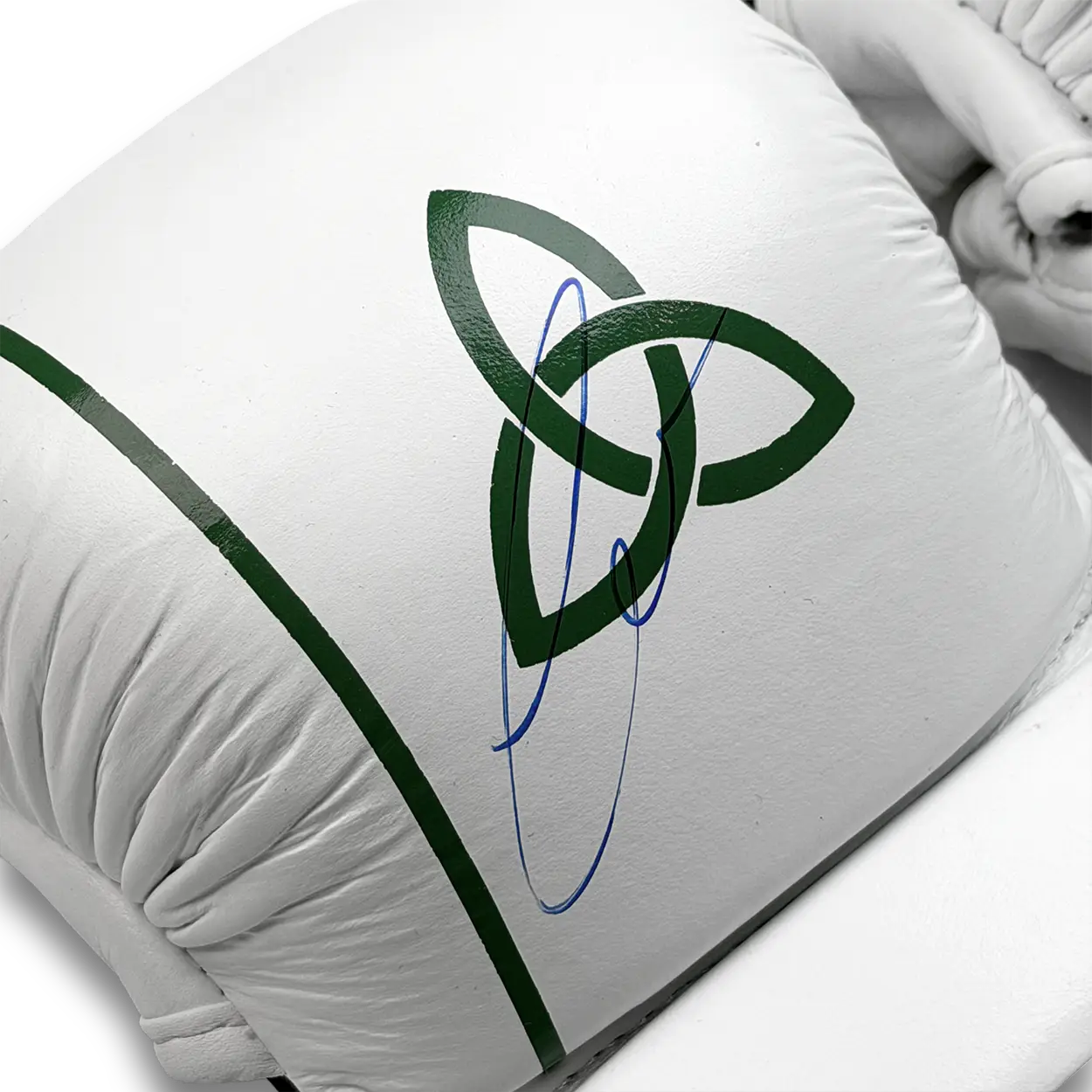 Conor McGregor Signed MMA Gloves - Tri Color