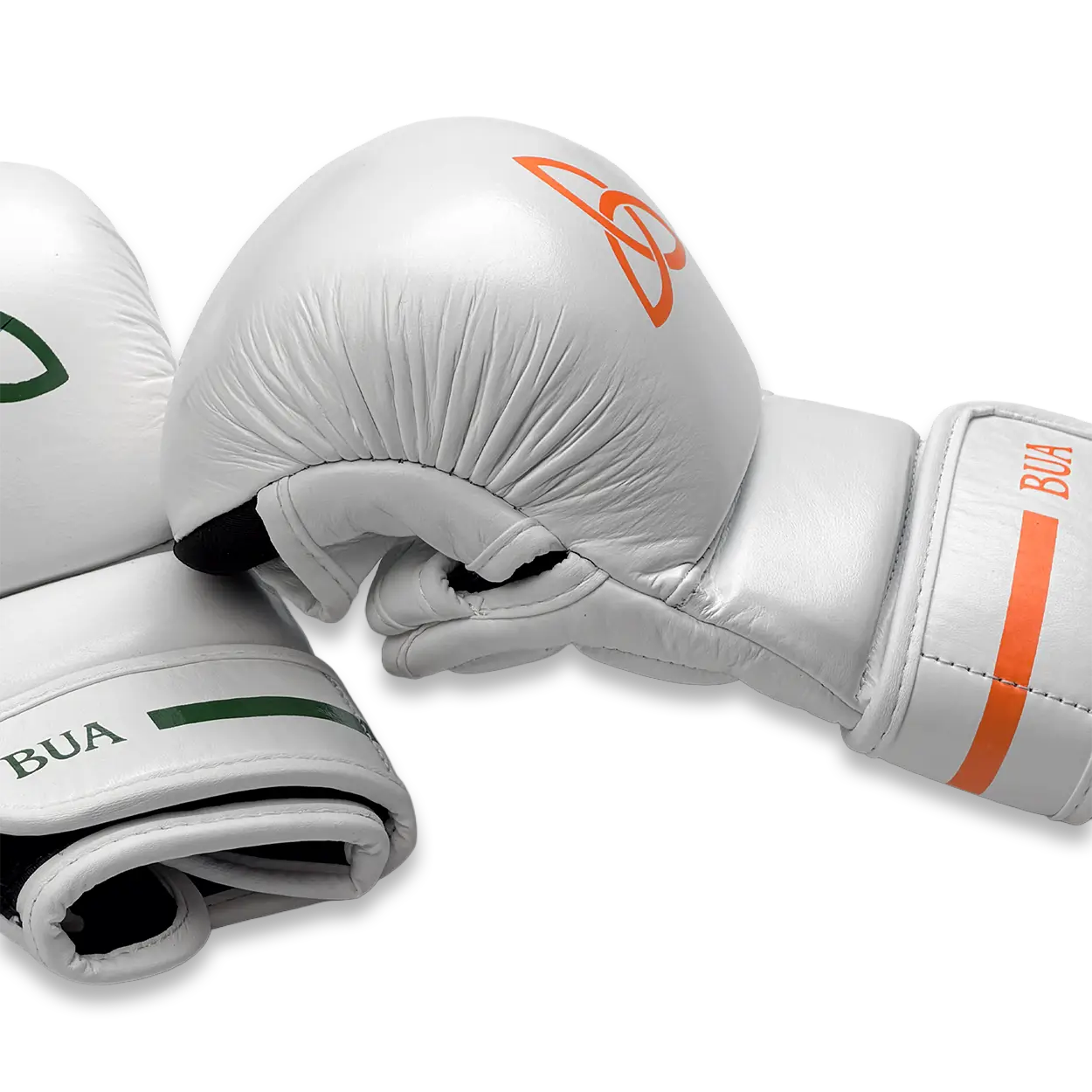 Conor McGregor Signed MMA Gloves - Tri Color