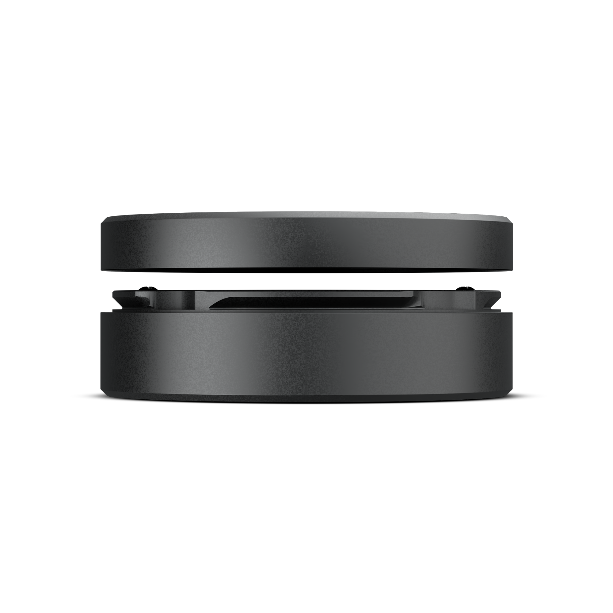 Premium Travel Chassis Black