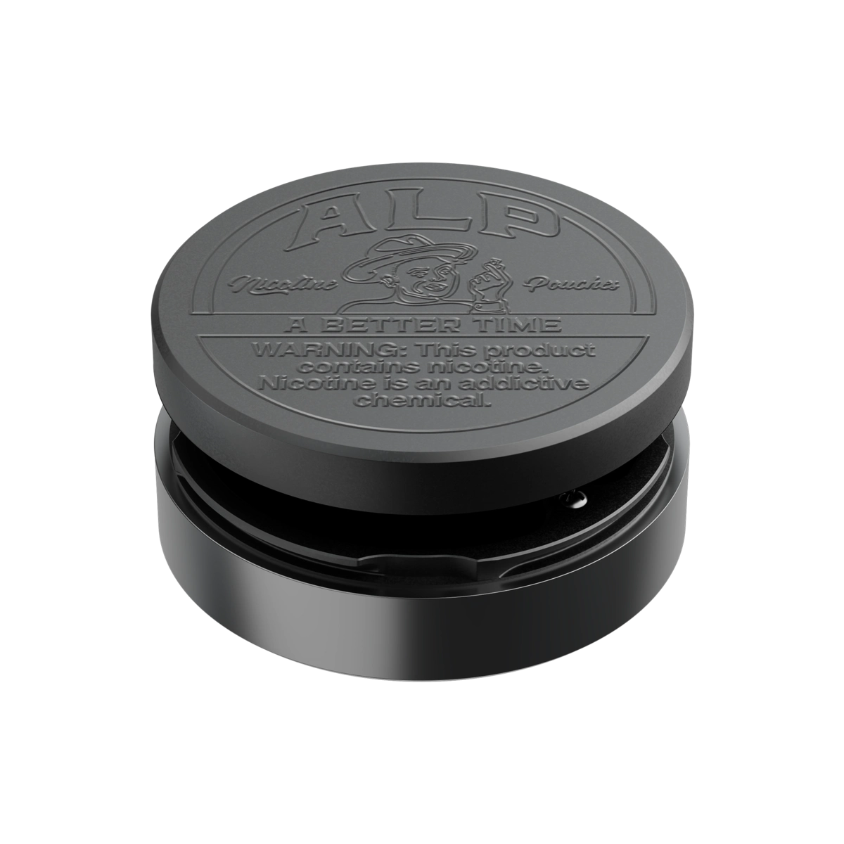 Premium Travel Chassis Black