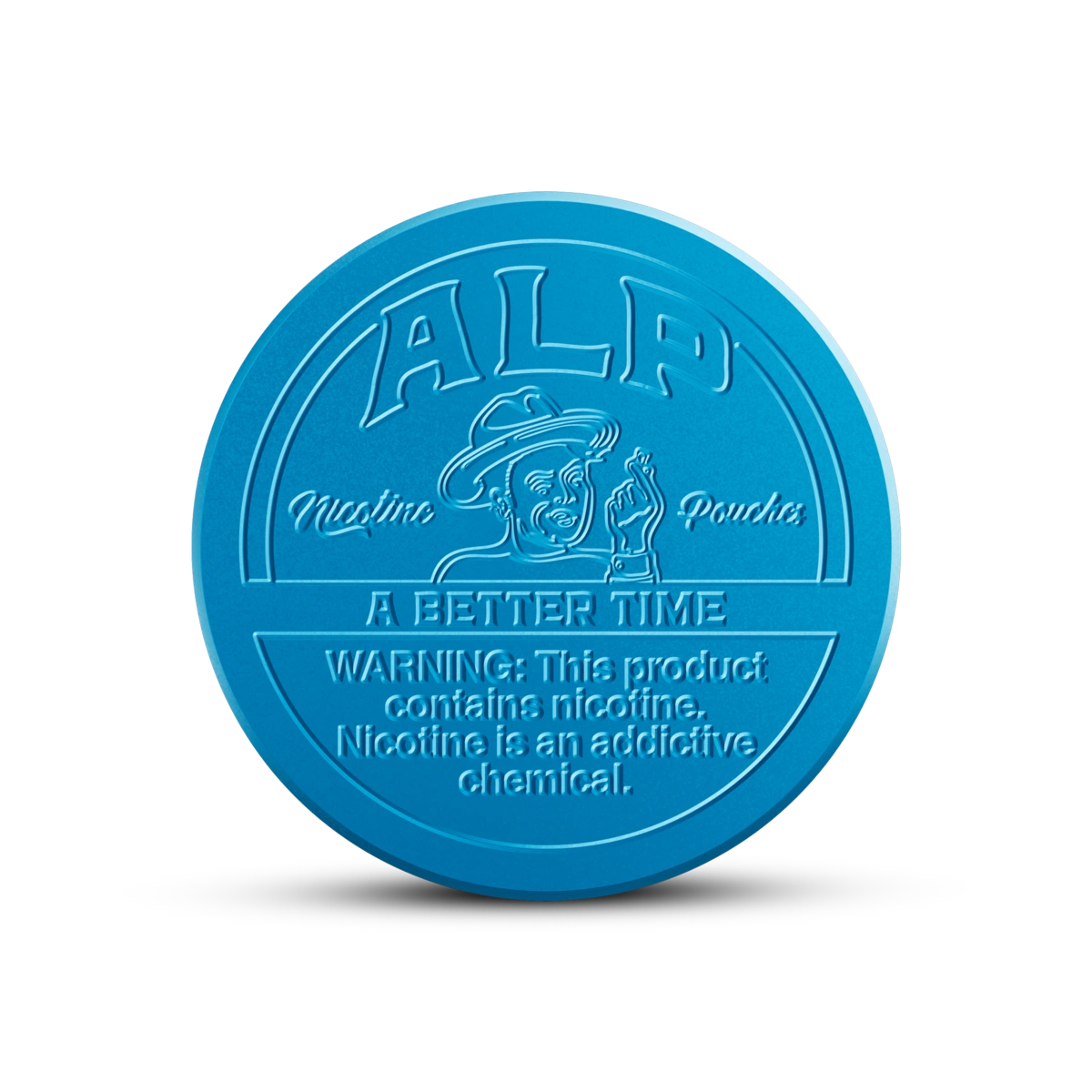 Premium Travel Chassis Royal Blue