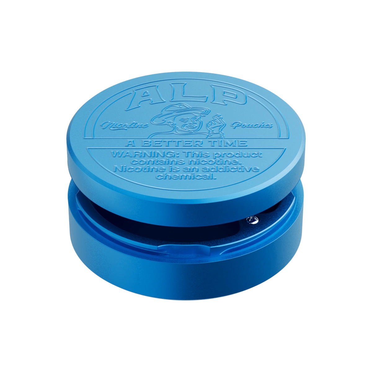 Premium Travel Chassis Royal Blue