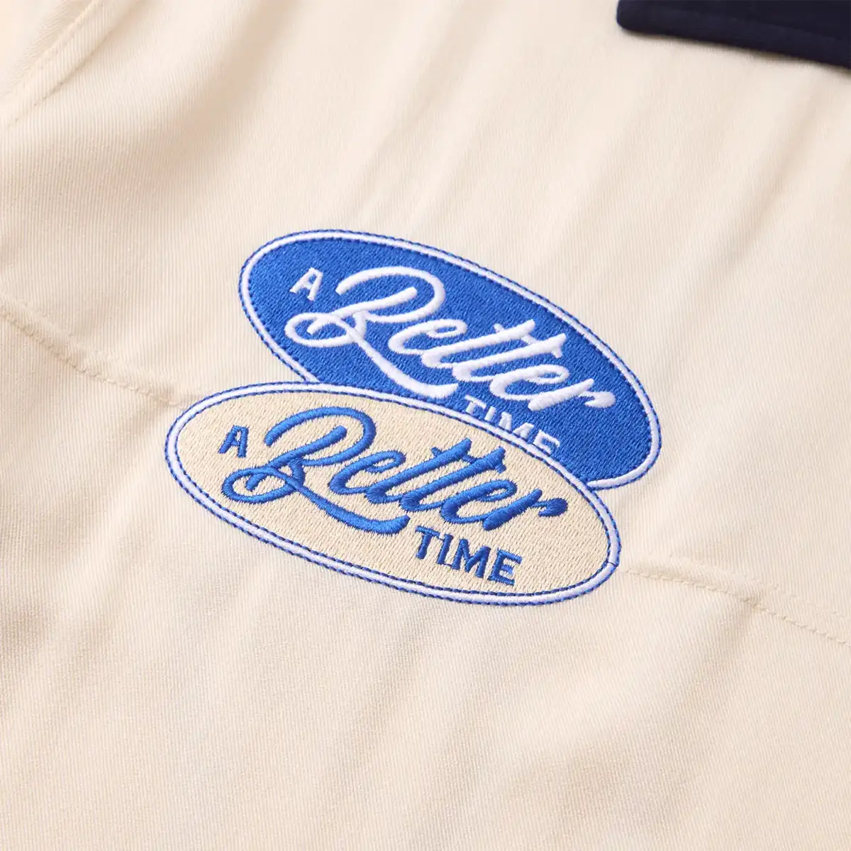 General Store Bowler Shirt Cream