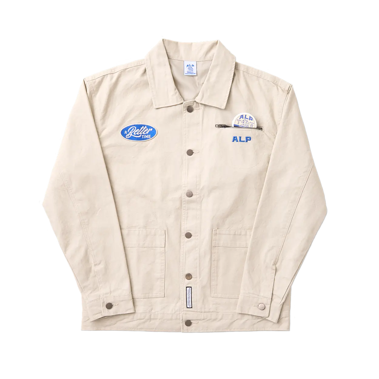 General Store Chore Coat Beige