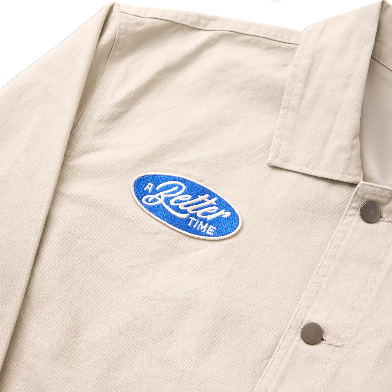 General Store Chore Coat Beige