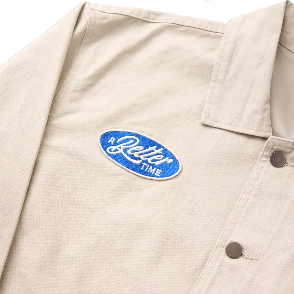 General Store Chore Coat Beige