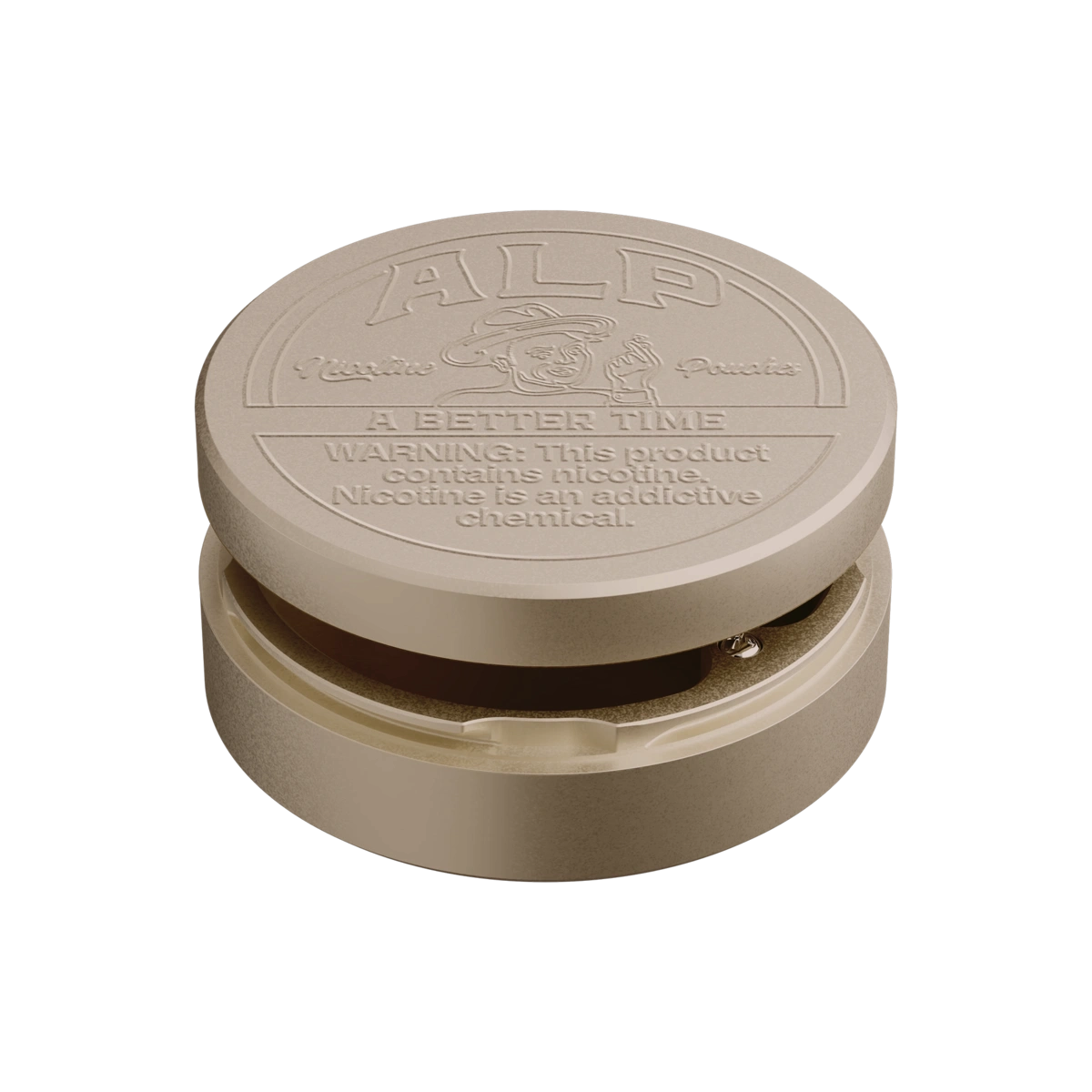 Limited Edition Premium Travel Chassis Cream