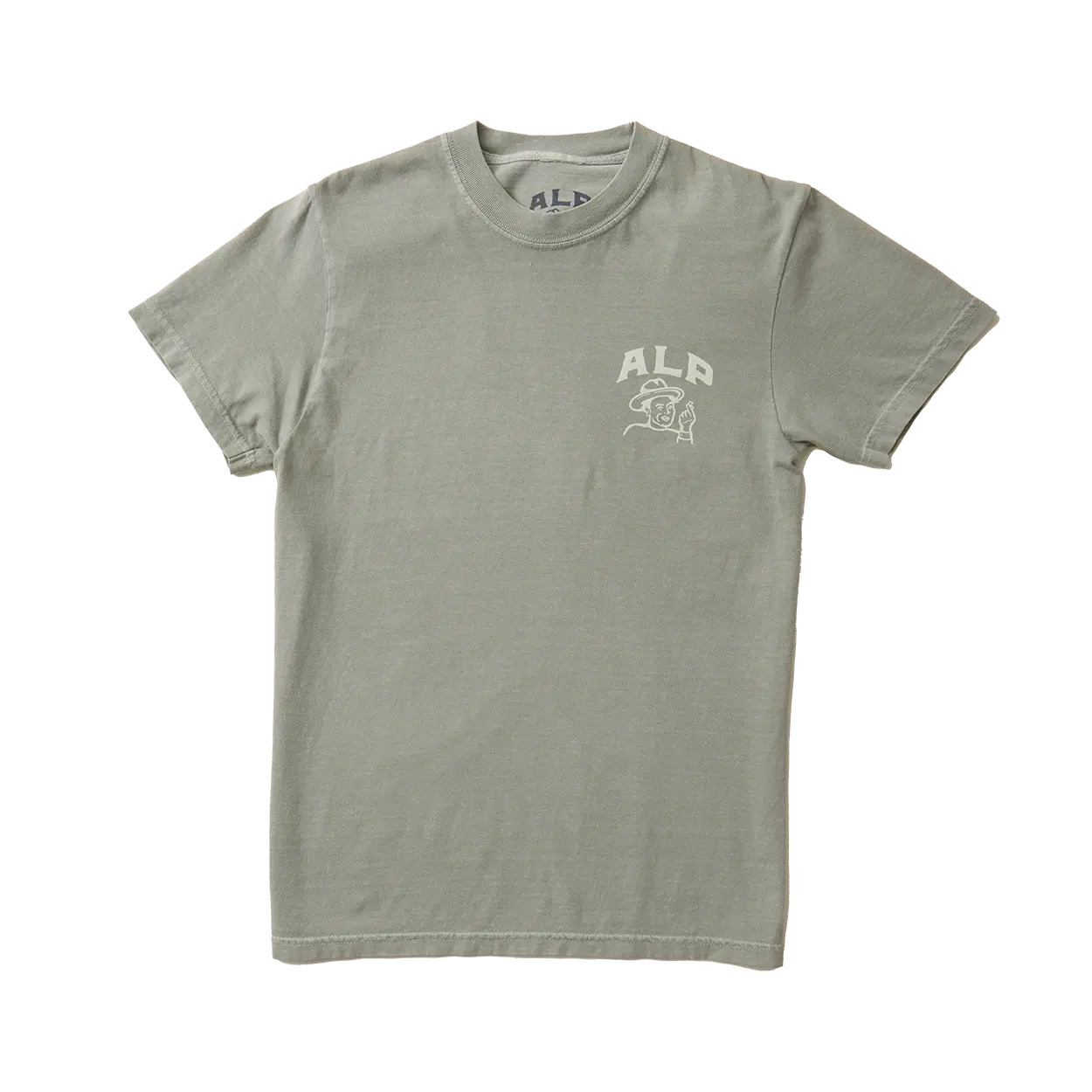 9MG Dinner Tee Sandstone