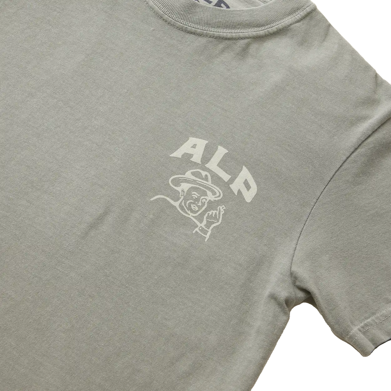 9MG Dinner Tee Sandstone