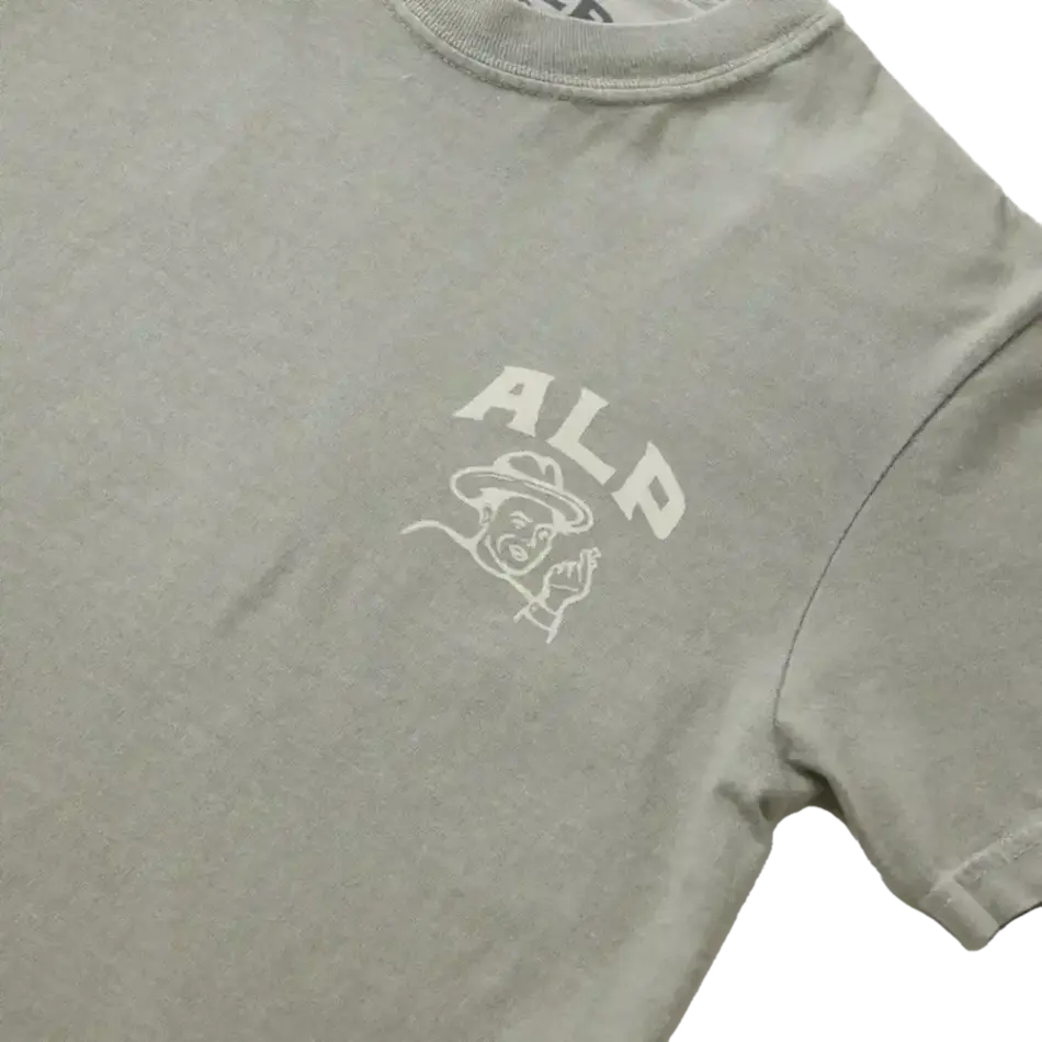 9MG Dinner Tee Sandstone