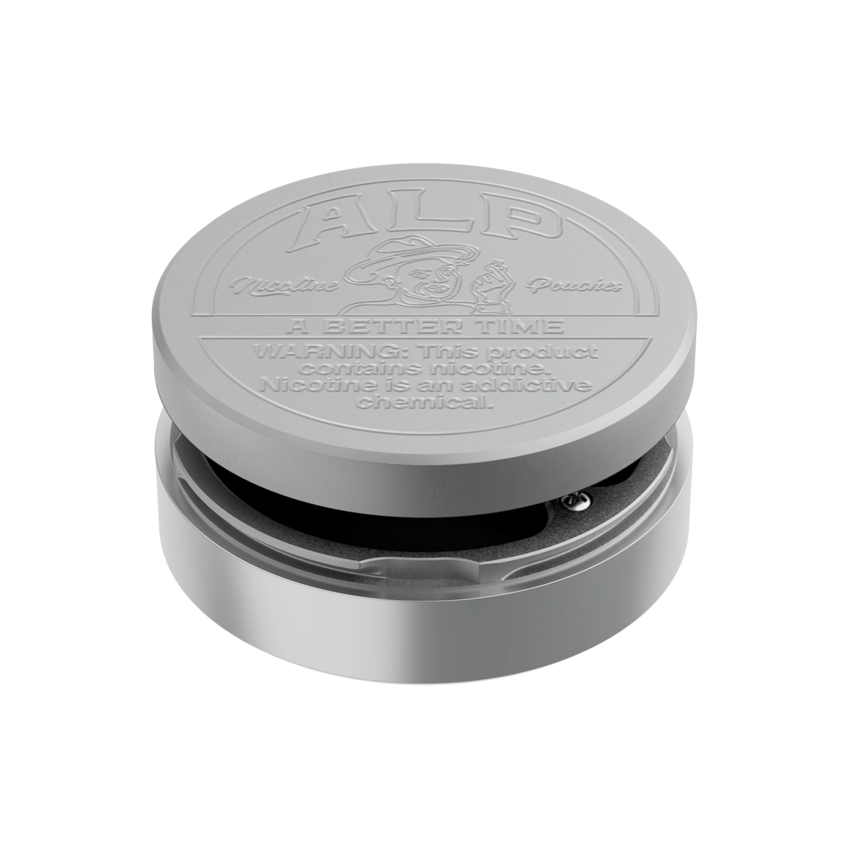 Premium Travel Chassis Gray