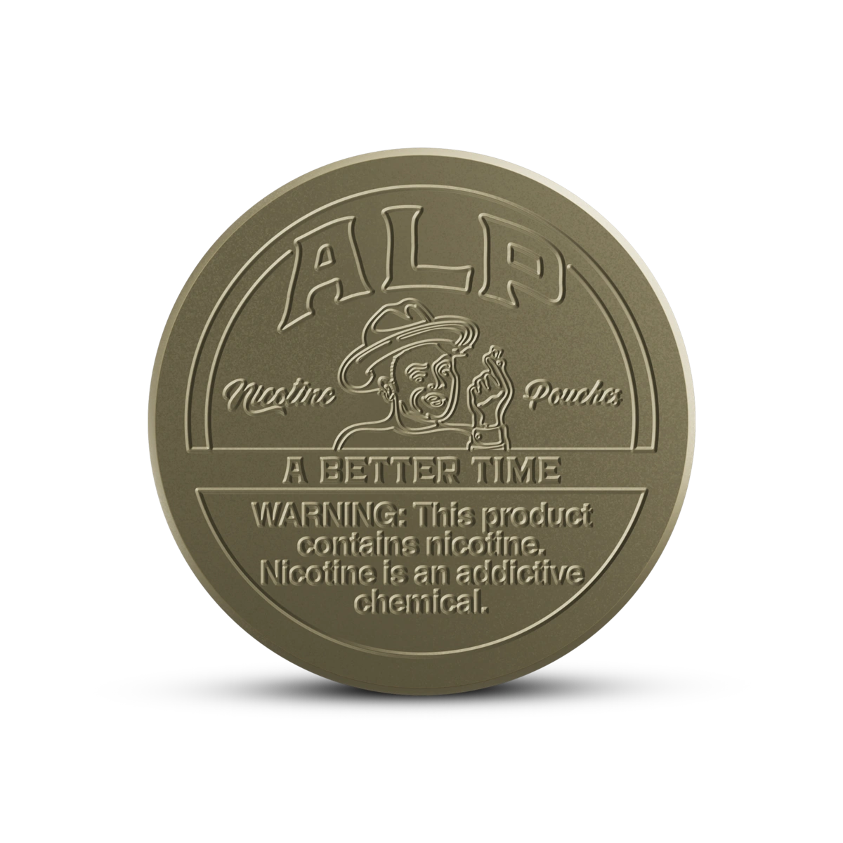 Premium Travel Chassis Military Green