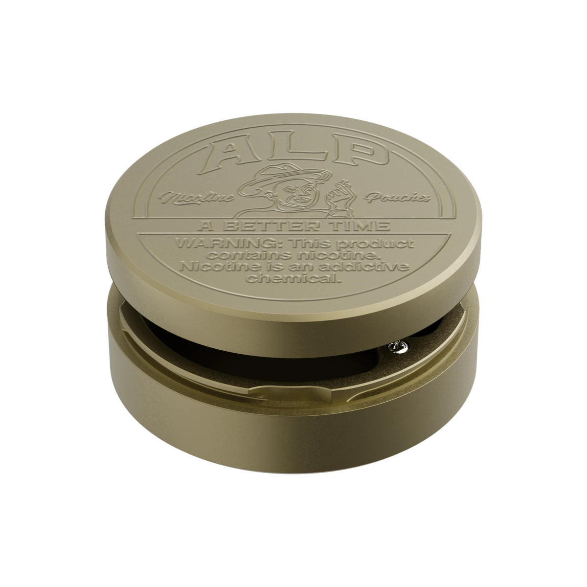 Premium Travel Chassis Military Green