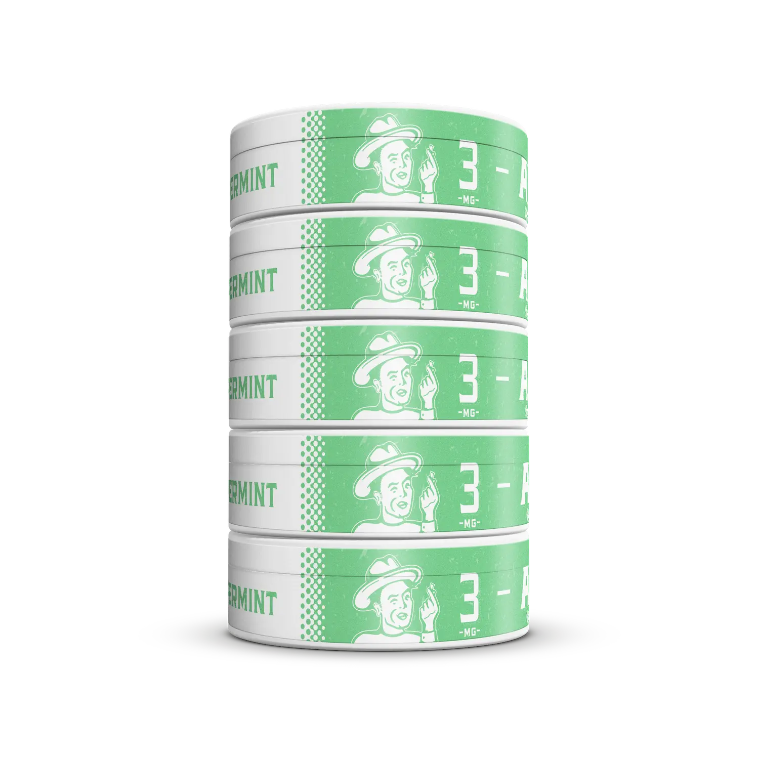 Peppermint Nicotine Pouches