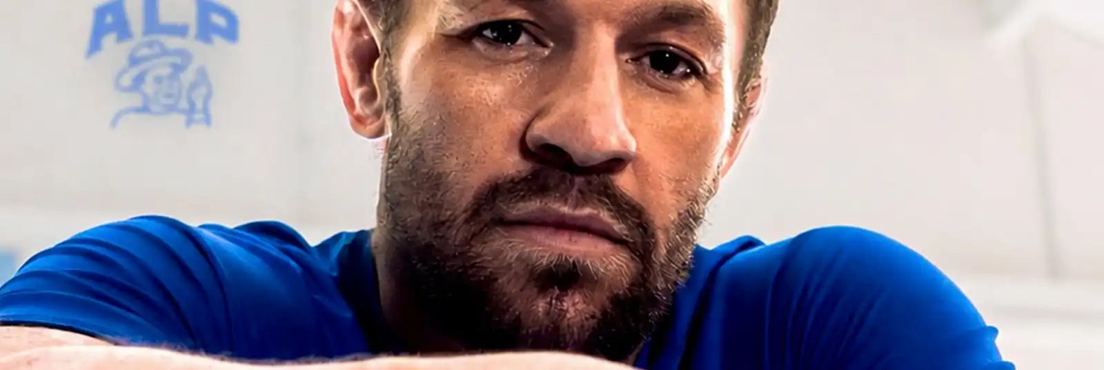 ALP x Conor McGregor