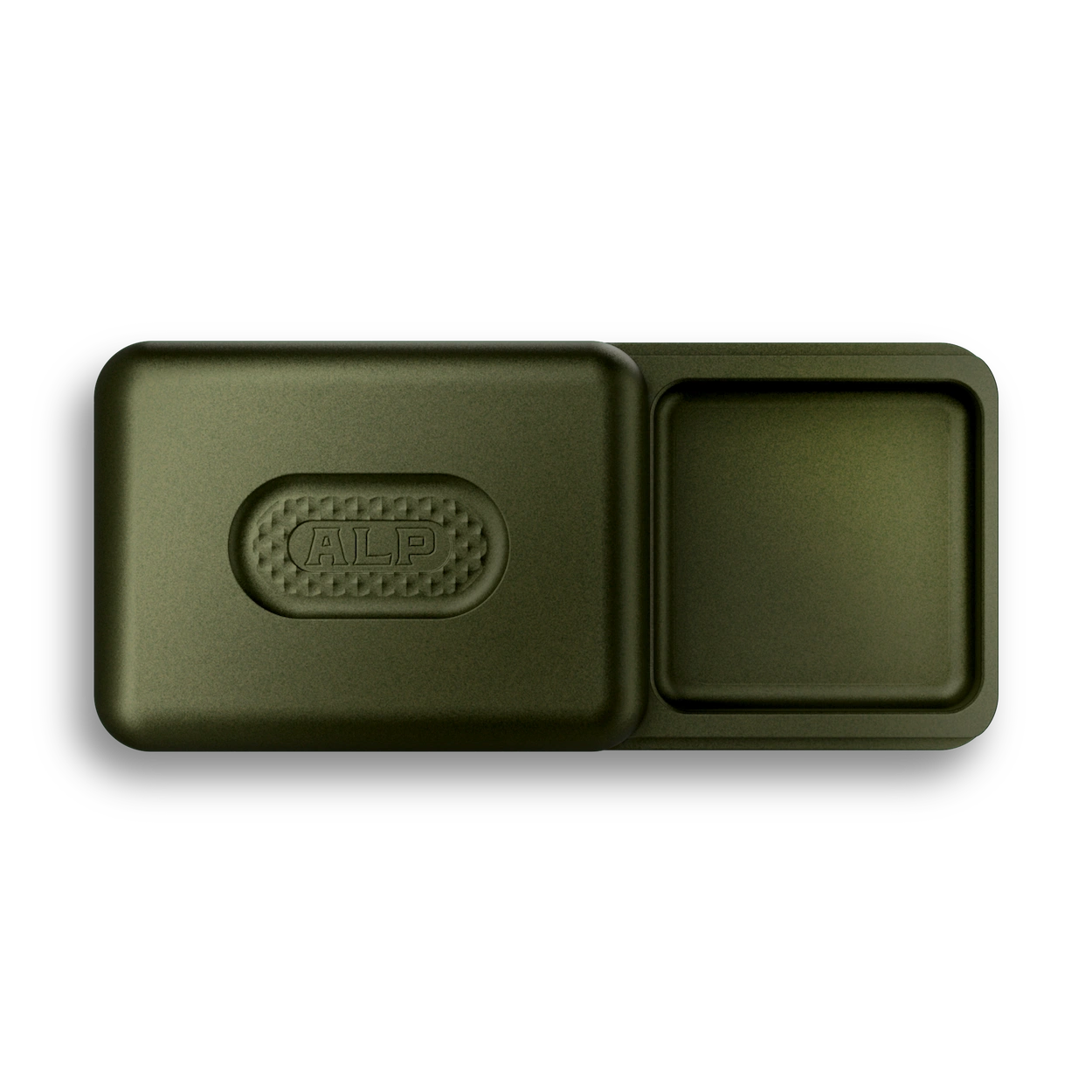 Premium Slide Case Military Green