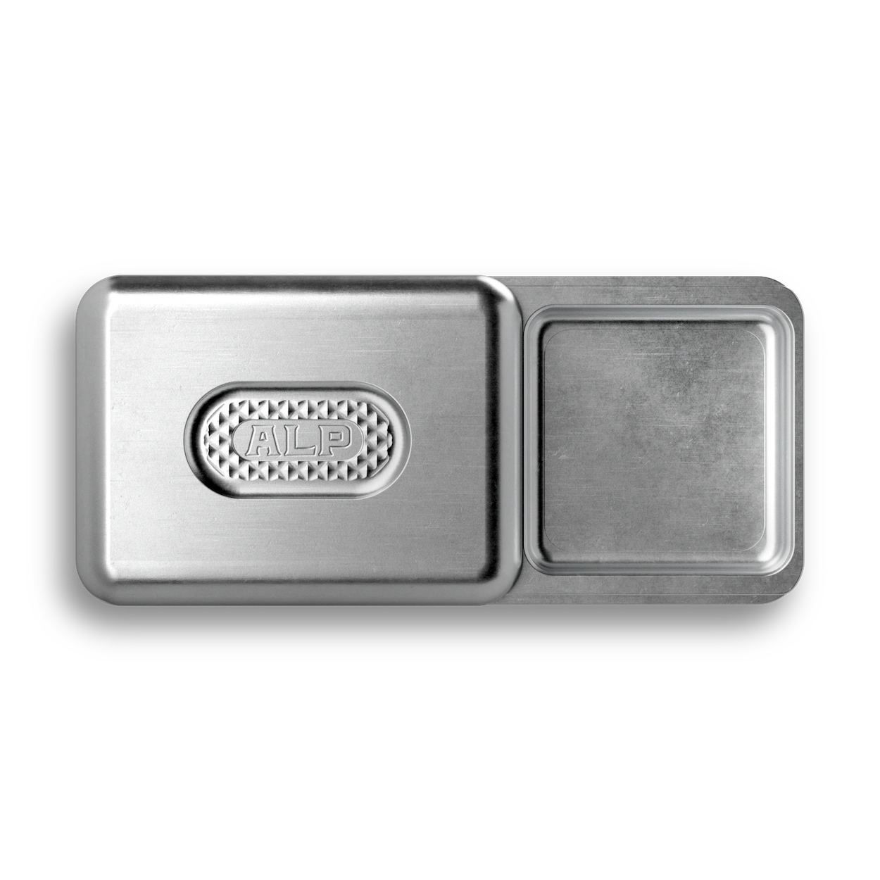 Limited Edition Slide Case Silver