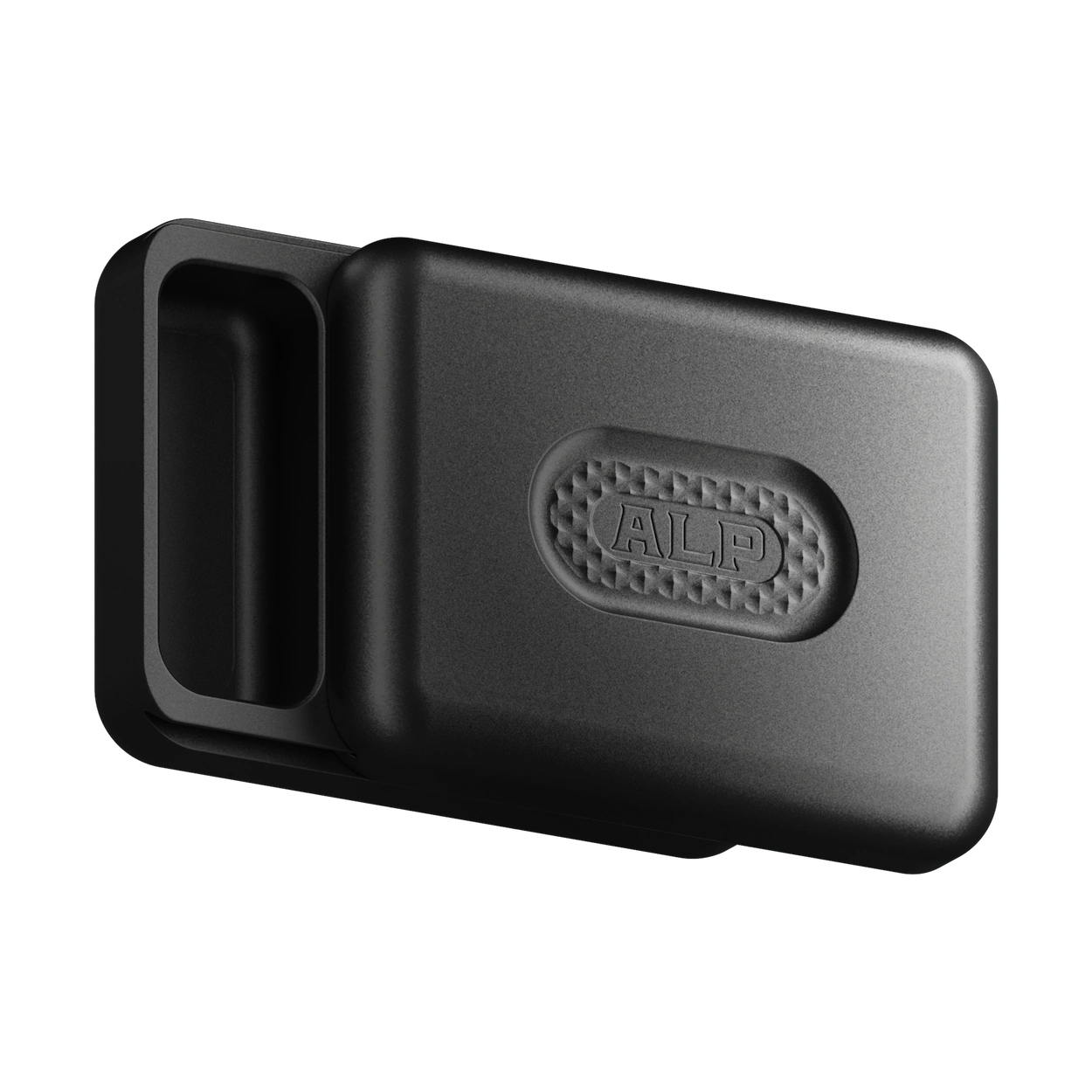 Premium Slide Case Black