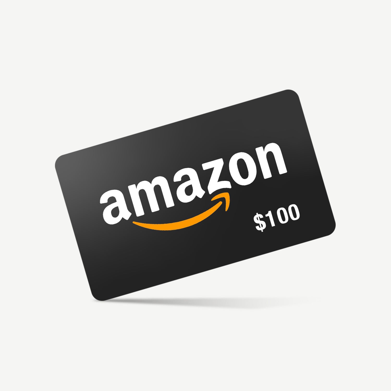 $100 Amazon eGift Card