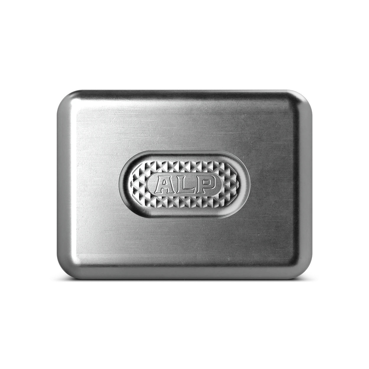 Limited Edition Slide Case Silver