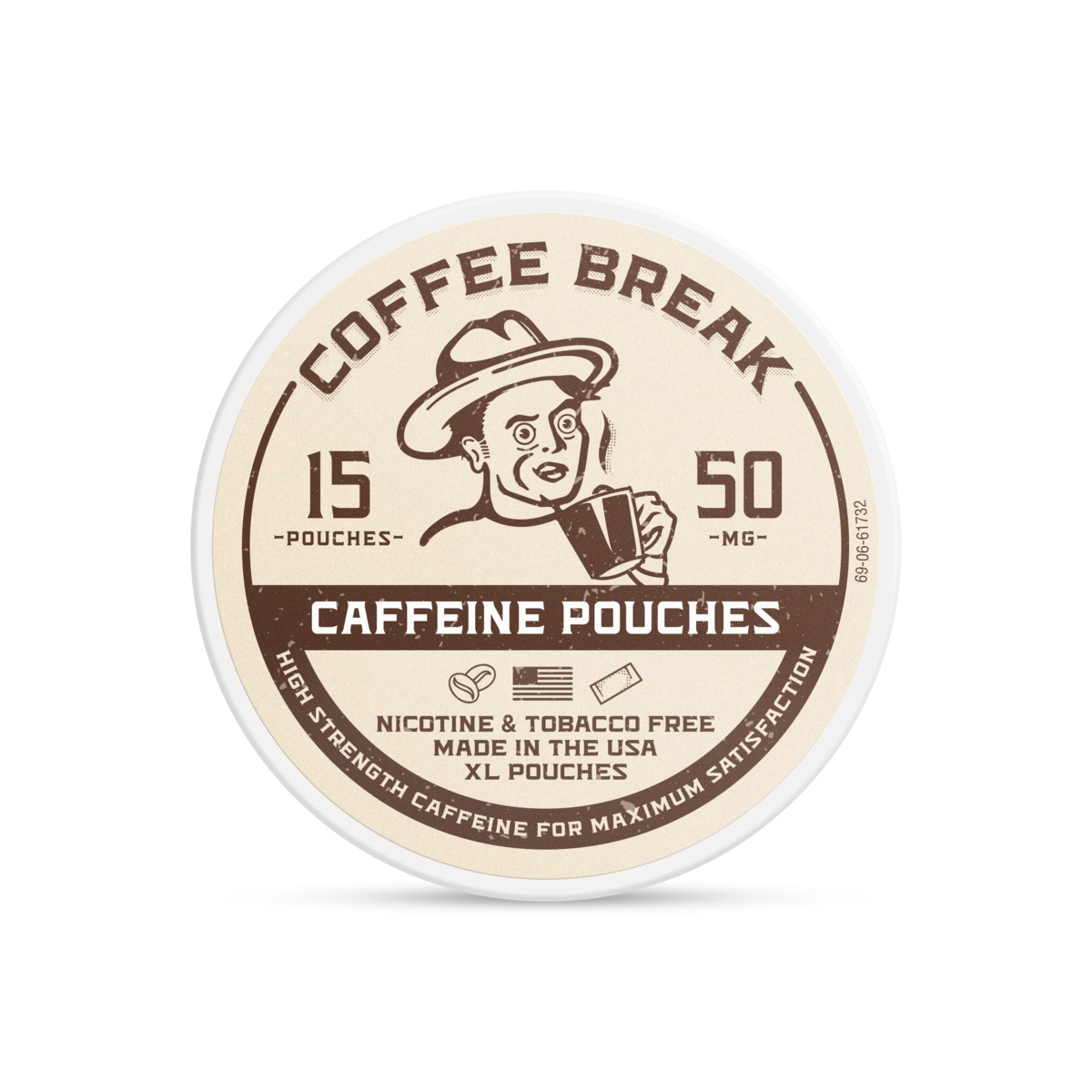 coffee nicotine pouches